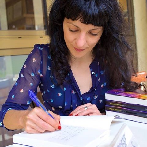 roser amills escritora