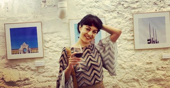 roser amills expo barri de gracia las cosas de martinez