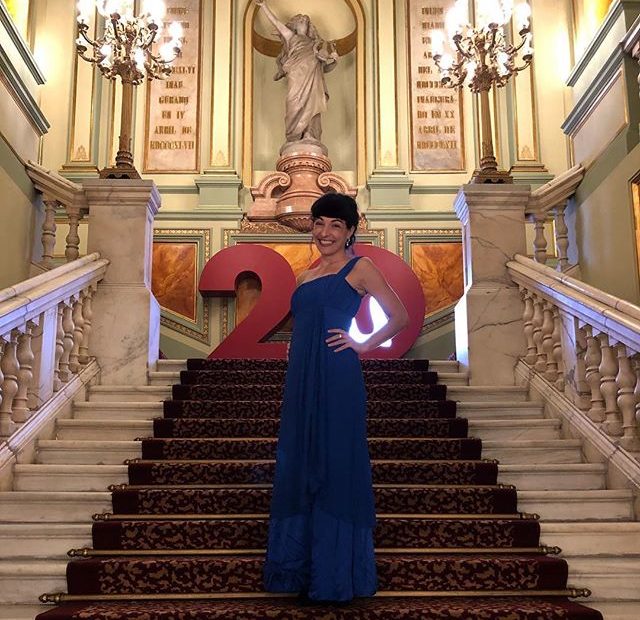 roser amills inauguracio temporada liceu 2018