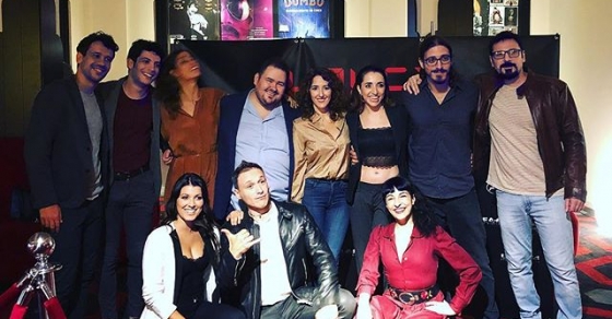 Roser Amills, premier en Phenomena