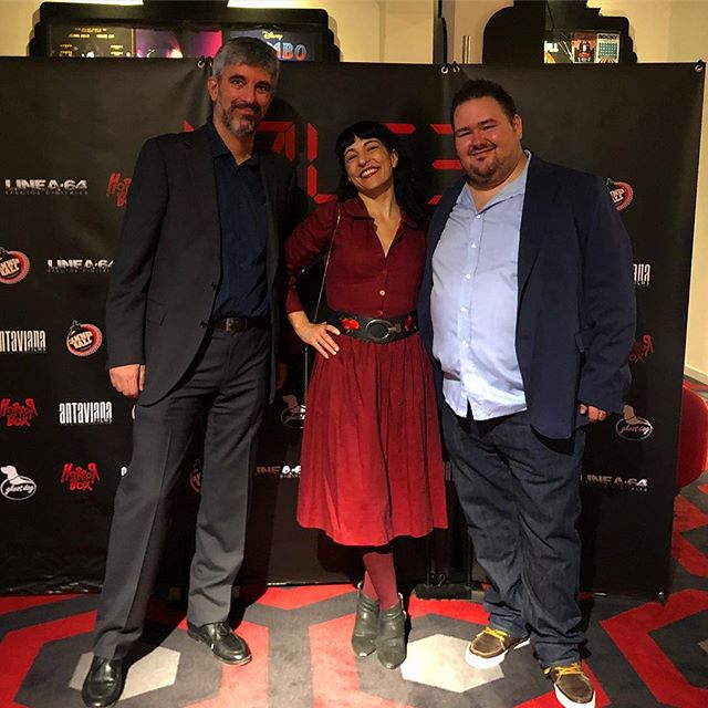 Roser Amills, premier en Phenomena