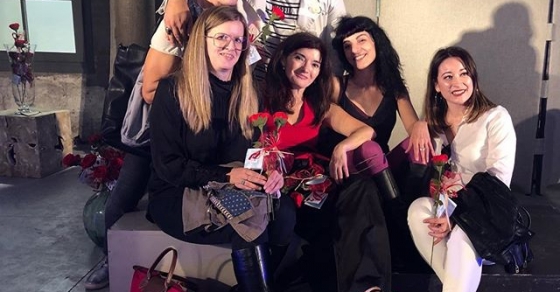 roser amills presentación de dreamcommunication pr