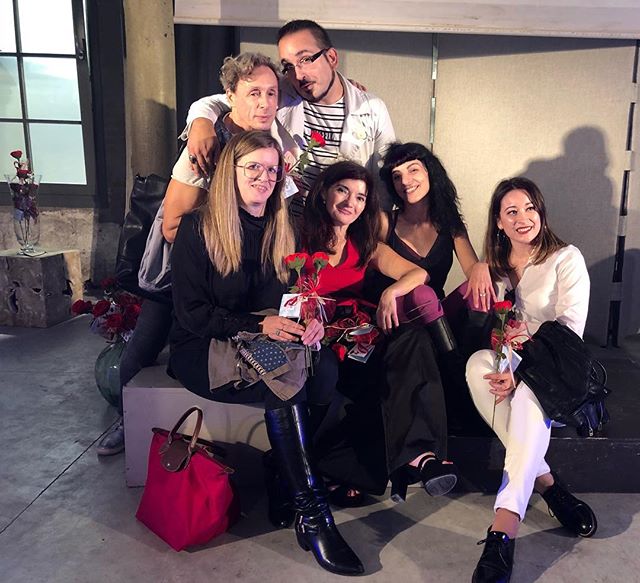 roser amills presentación de dreamcommunication pr