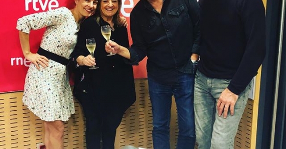 Roser Amills Radio 4 RNE