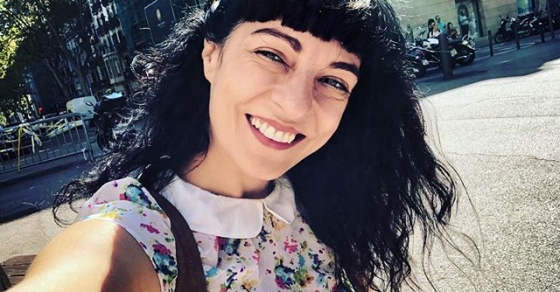 roser amills sonrisa