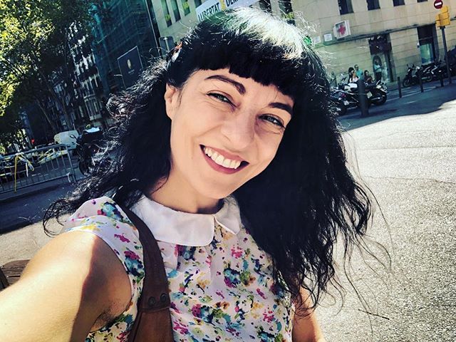 roser amills sonrisa