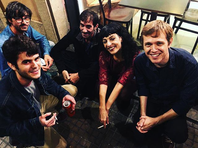 Roser Amills y Jordi Julià a Espai Mallorca Barcelona