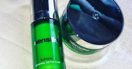 Sensilis Supreme Renewal Detox