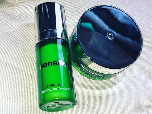 Sensilis Supreme Renewal Detox