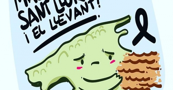 Roser Amills expressa el seu sentit condol als familiars de les víctimes i als veïns de Sant Llorenç, Son Carrió, Artà i s’Illot, i envia ànims a Mallorca 2 Suport a les víctimes i veïns de les inundacions de Sant Llorenç, Son Carrió, Artà i s'Illot