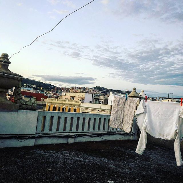 terrat barri de gràcia