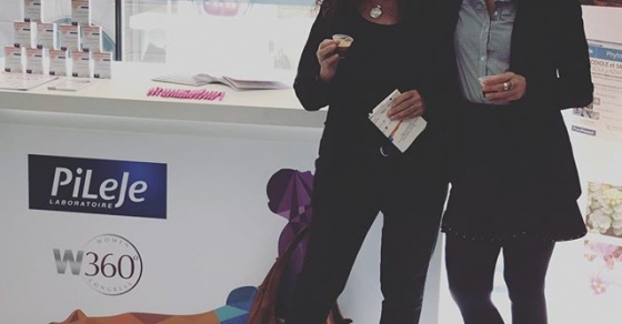 Roser Amills participa hoy en el Women 360 Congress con Pilar Pons Umbría, más de 300 empresarias y directivas 2 women 360 congress