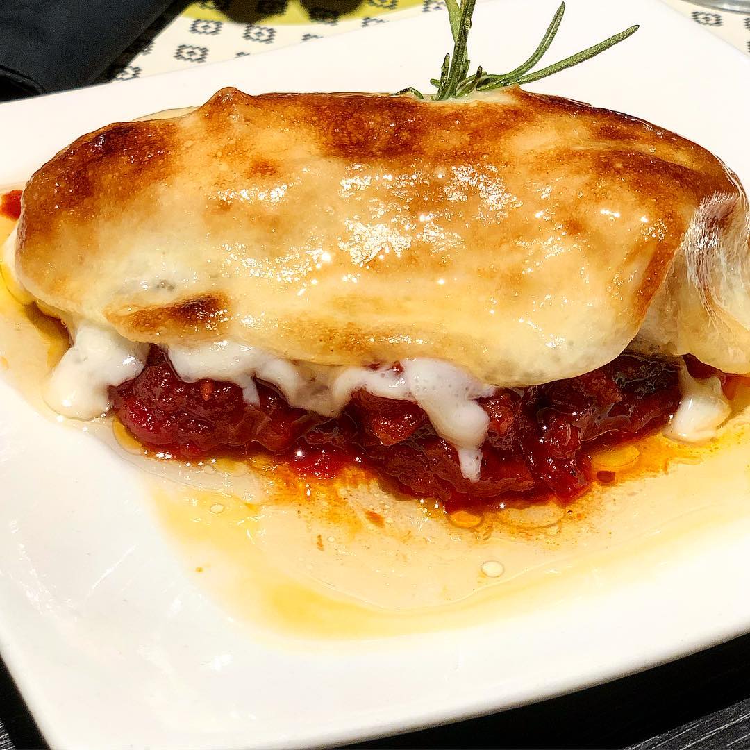 Espectacular #bacalao .