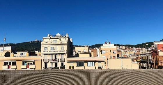 «El color es el lugar donde nuestro cerebro y el universo se encuentran.»
Maurice Merleau-Ponty - Roser Amills, escritora mallorquina