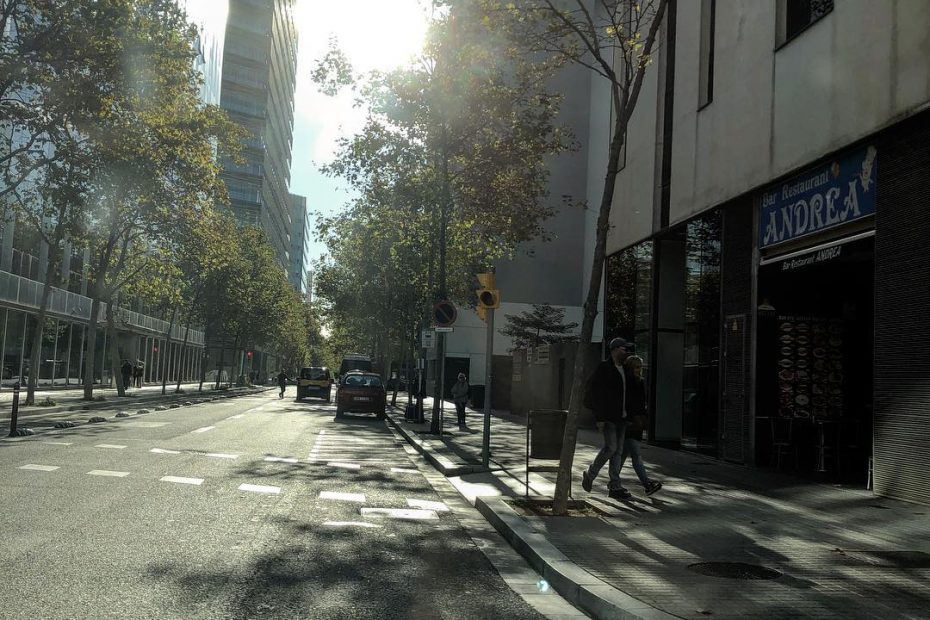 Carrer de Barcelona