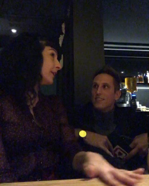 El gran Roi Sastre ha estrenat avui Poliamor a TV3, i Roser Amills en confirma el resultat: ha estat meravellós. Dimarts hi tornen, a Yurbban, a TV3.