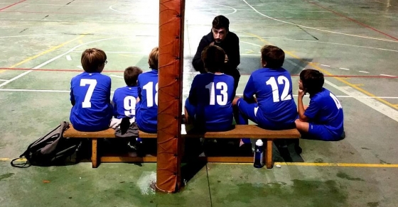 Juan, el hijo menor de roser amills, eligio el numero 13