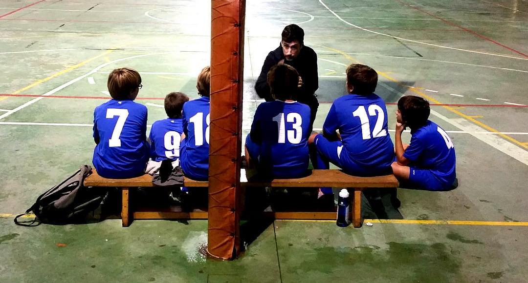 Juan, el hijo menor de roser amills, eligio el numero 13