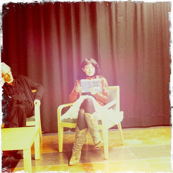 Recital de Roser Amills