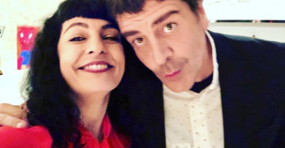 I avui també @espartacperan a #poliamortv3 Què creieu que farà? Ep, entreu ja a l'Instagram Live de @tv3cat , a les 22h comencem!!! 2 Roser Amills a PoliAmor amb Espartac Peran. Roser Amills convida a seguir-ho al compte d’Instagram de TV3, amb el projecte de Nausicaa Bonnín i Roi Sastre, i la participació de Espartac Peran , Tontaca i Ombre Bueno.