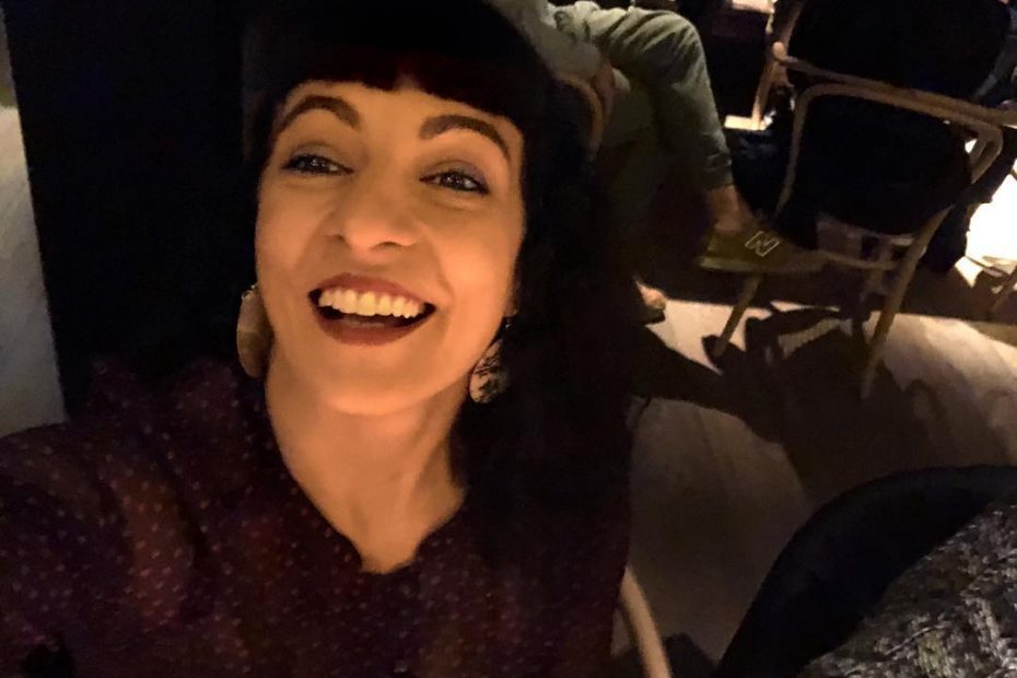 Roser Amills A Poliamor De Tv3