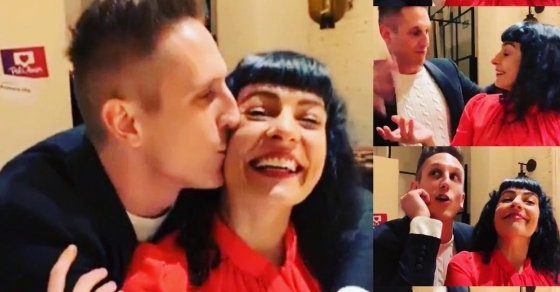 Roser Amills A Poliamor De Tv3 Amb Roi Sastre