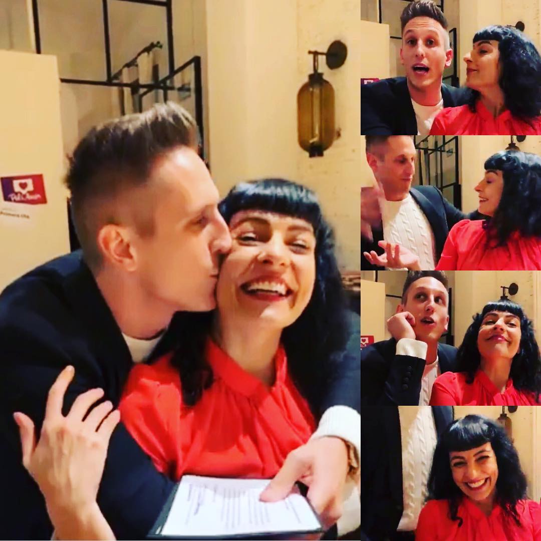 Buscad el 2° capítuli! Las risas de ayer en el programa Poliamor de TV3 son impagables, gracias Roi Sastre y gracias Irene Jimenez por darte cuenta y compartirlo