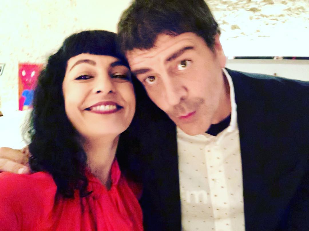 I avui també Espartac Peran a el programa Poliamor de TV3 Què creieu que farà? Ep, entreu ja a l’Instagram Live de TV3 , a les 22h comencem!!!