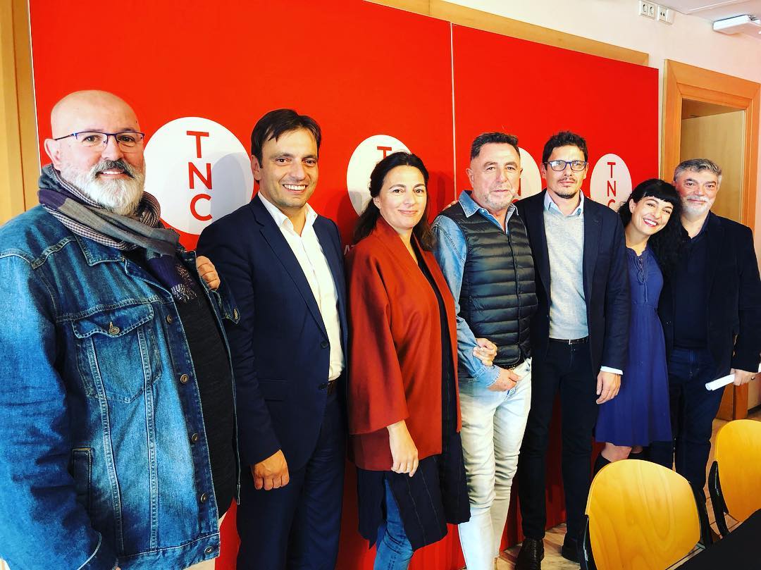 Roser Amills amb 'La nit de Catalina Homar' de Llop i 'Les darreres paraules' de Riera al Teatre Nacional