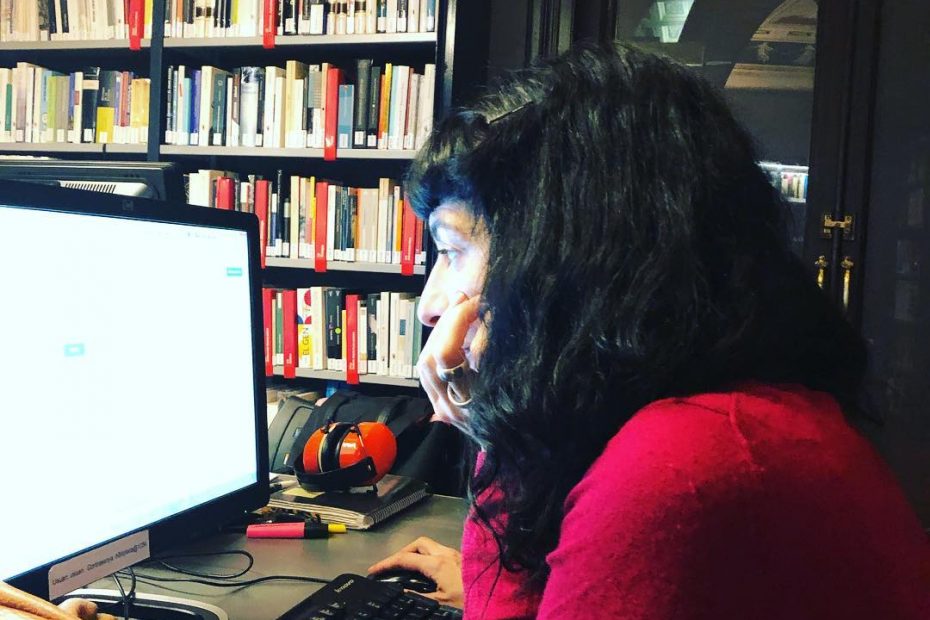 Roser Amills Biblioteca Del Ateneu De Barcelona