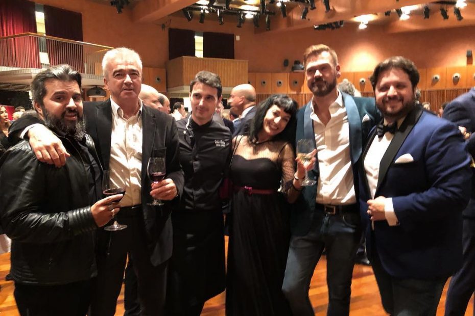 Roser Amills Con Carles Francino