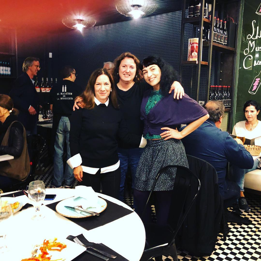 Os presento a mis ex agentes literarios, #pilucavega y #martasevilla 1 Os presento a mis agentes editoriales, #pilucavega y @martasevillabdn ..