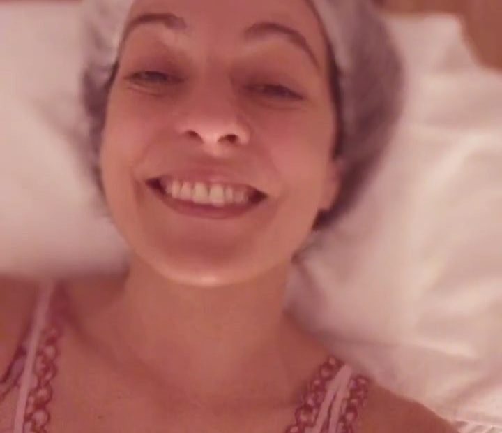 Roser Amills En Backstage Bcn