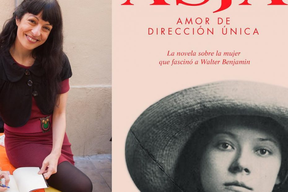 Roser Amills escritora, autora de asja