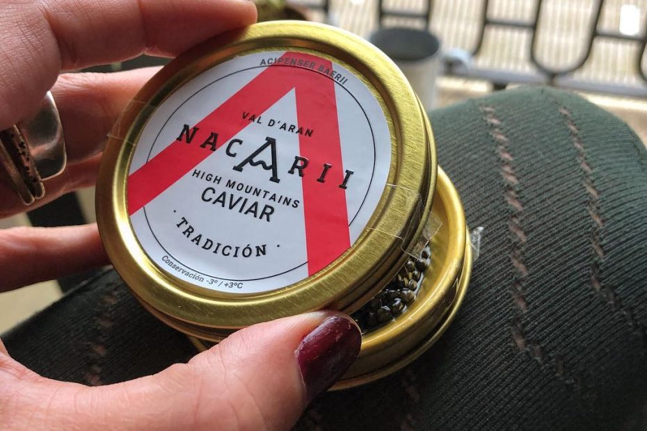 Roser Amills, evento de Nacarii Store