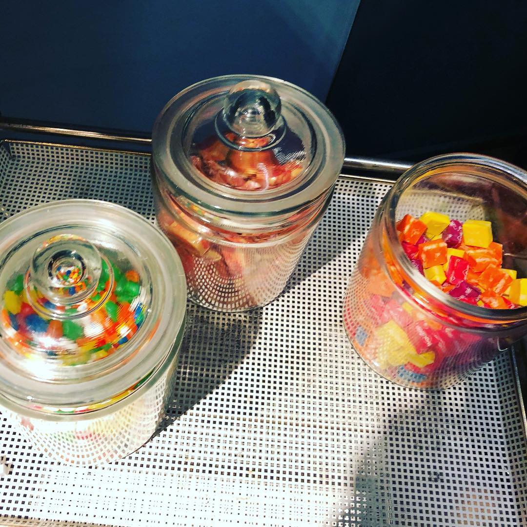 Roser Amills ha tornat a la infància amb aquestes llepolies de Yurbban