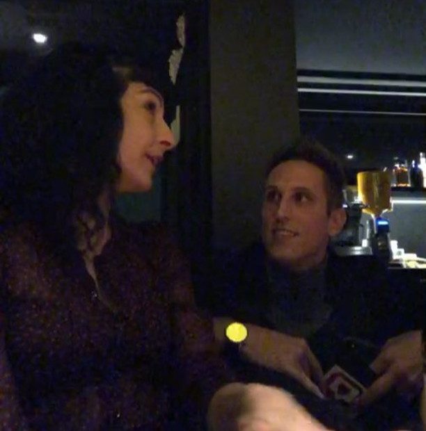 Roser Amills I Roi Sastre A Poliamor De Tv3 A Yurbban