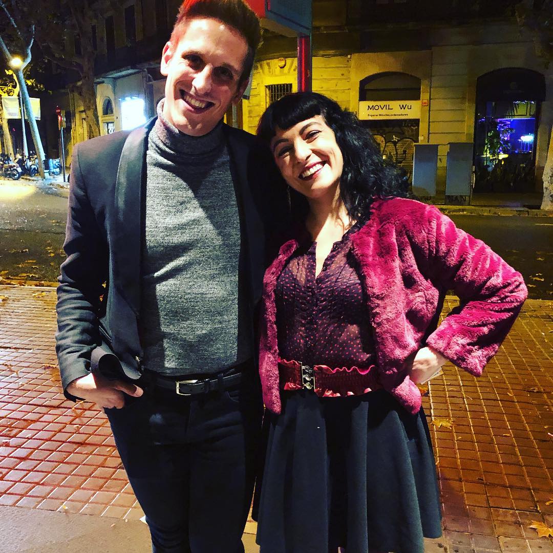 Roser Amills i Roi Sastre, TV3