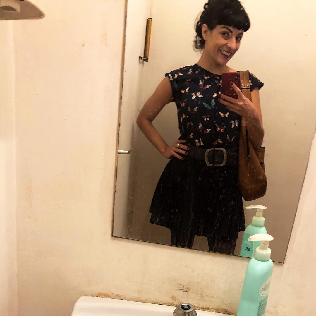 Roser Amills los #amillspublicwc son alegría :))