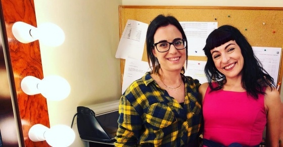 Me encanta el maquillaje natural de IB3 2 Roser Amills maquillaje ib3