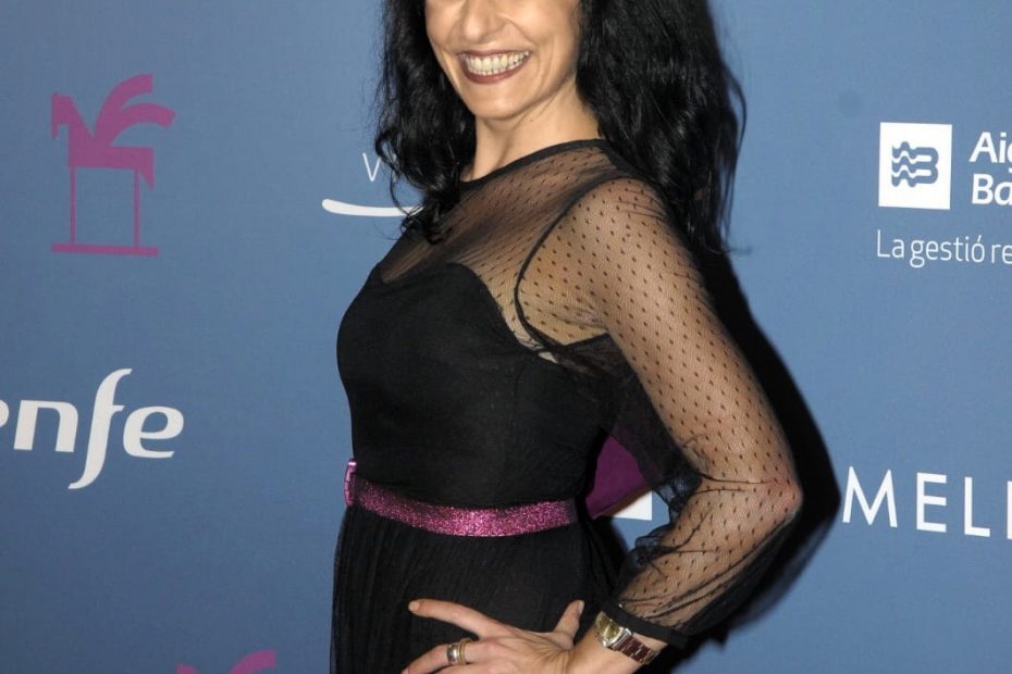 roser amills photocall premios ondas 2018 foto de rosmi duaso