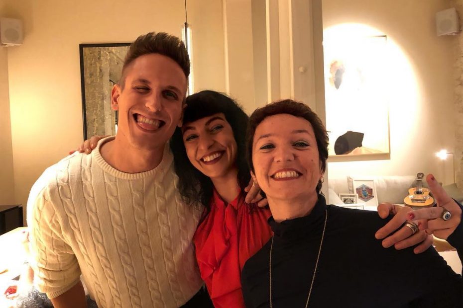 Roser Amills tv3, programa sobre poliamor