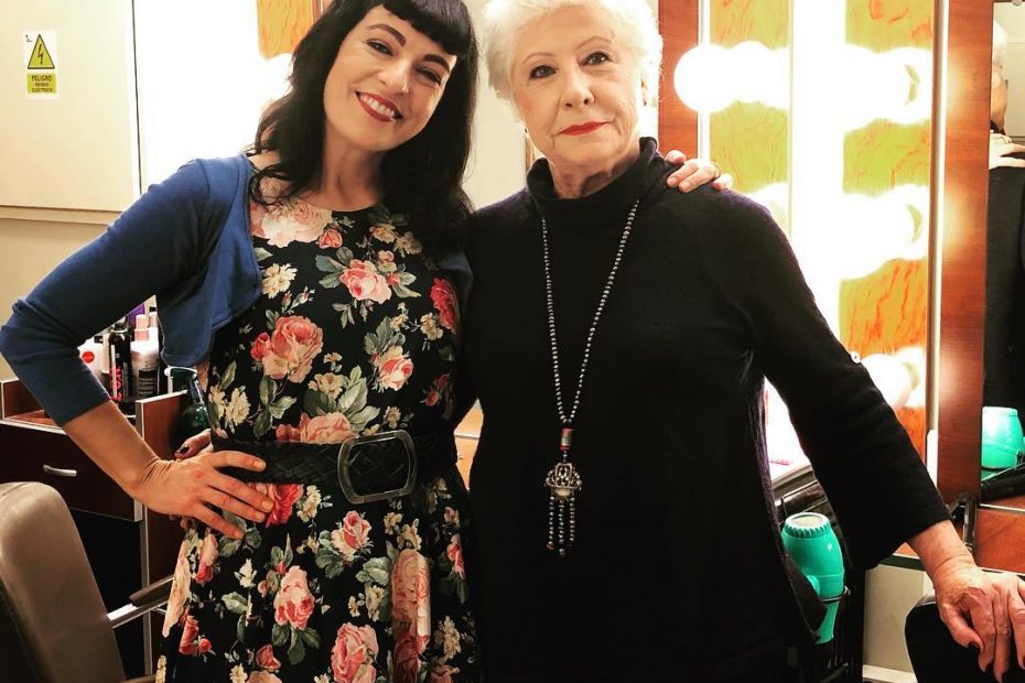 Roser Amills y Laura Pons Olives en ib3