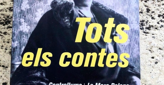 Tots els contes, Victor Catala