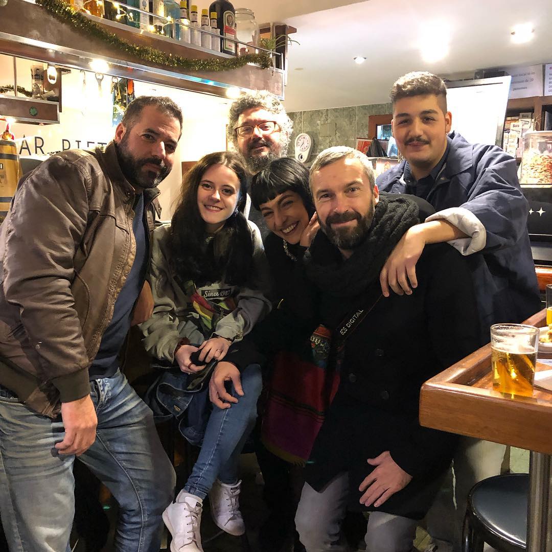 cumpleaños de roser amills