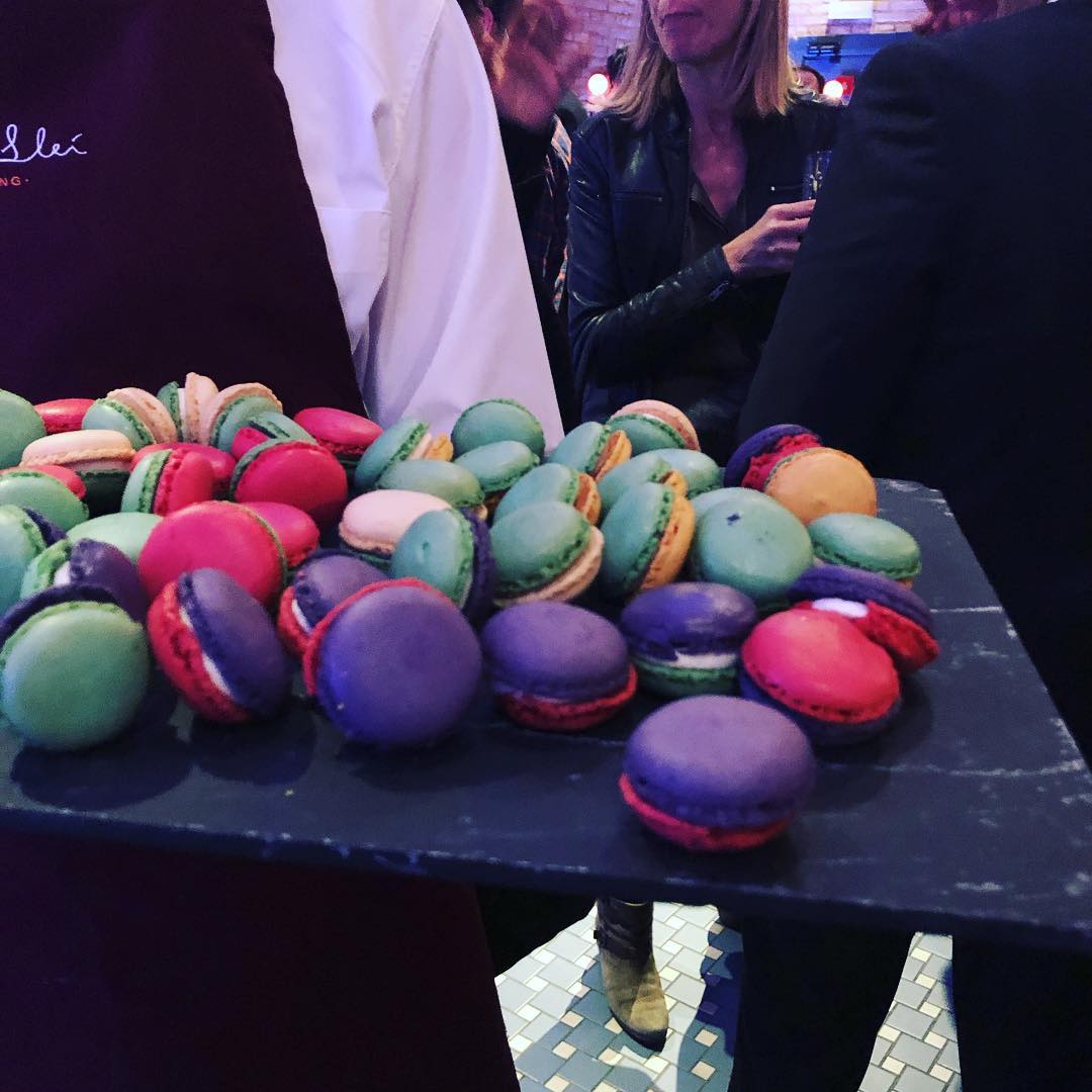 Deliciosa celebración del 40 aniversario de Europa Press, cuarenta años de información, en la Antiga Fàbrica