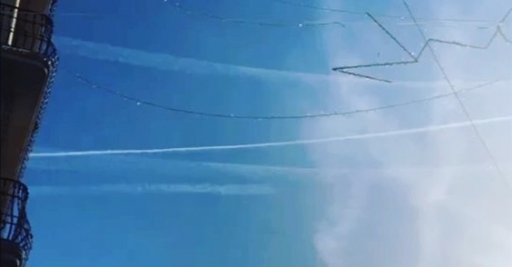 Diumenge de vermut al bar Pietro, amb Roser Amills