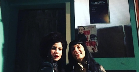 Hoy en @inusualproject voy a hablar de #fantasias :))