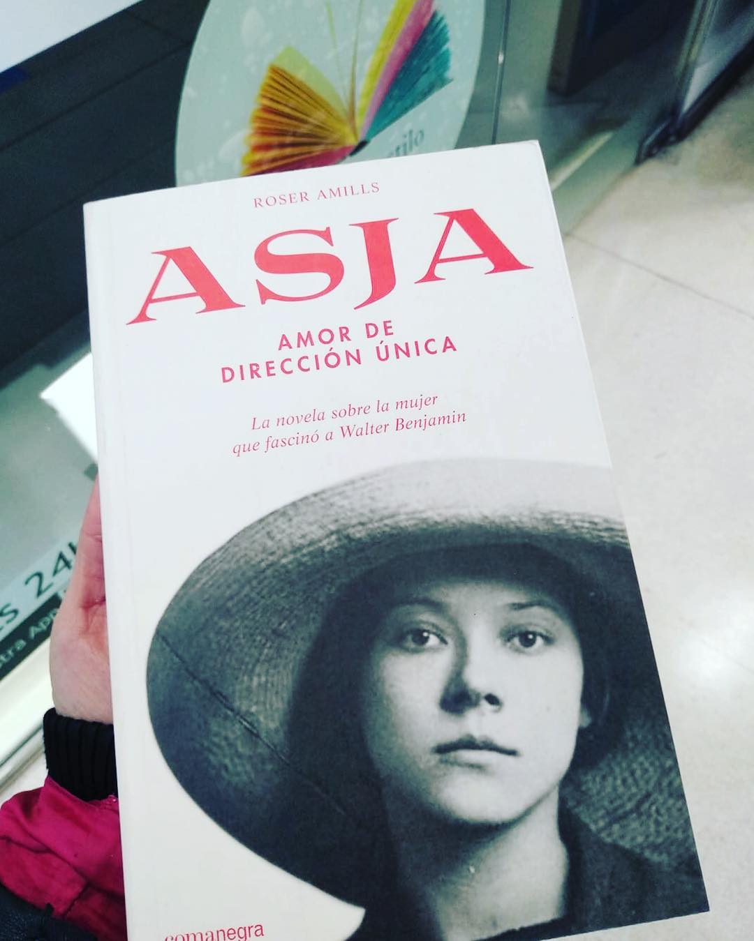 Lectoras de asja de roser amills