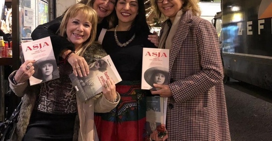 Lectoras de asja de roser amills